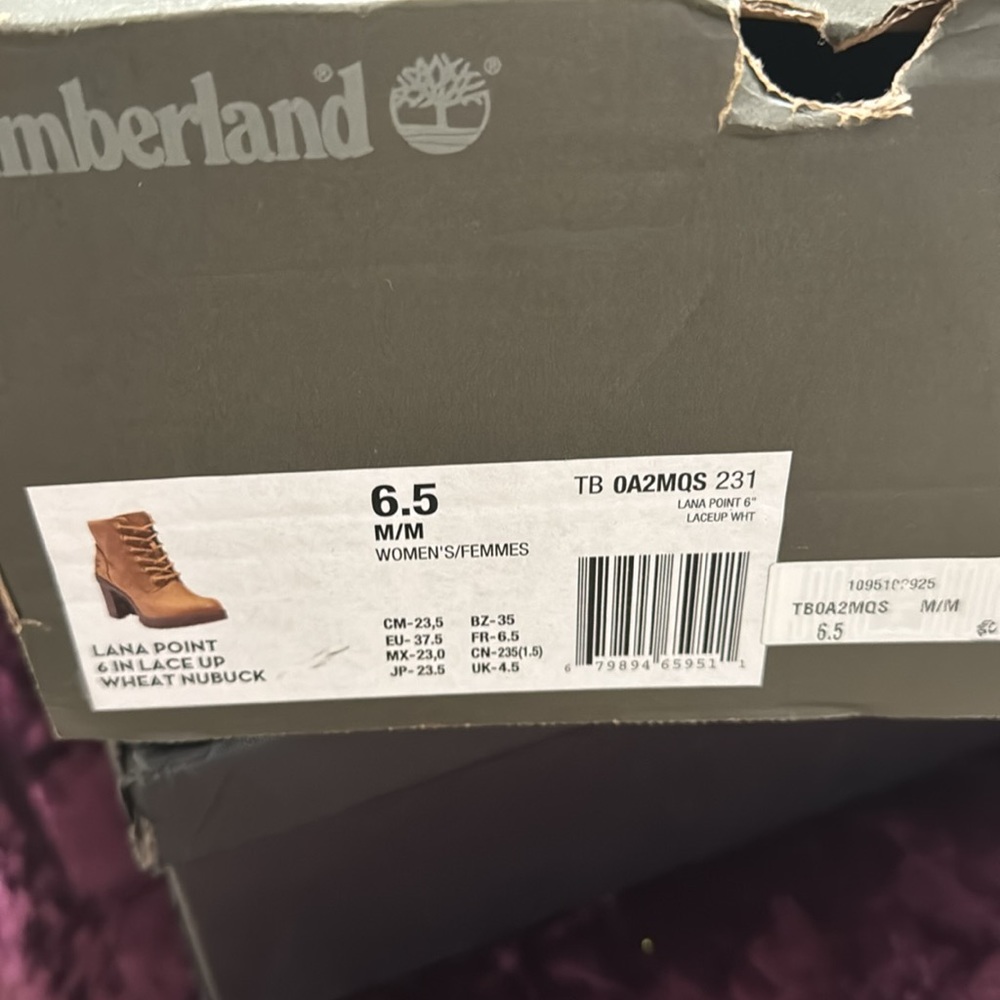 Allington Heights 6" Nubuck Suede Booties - Picture 4 of 4